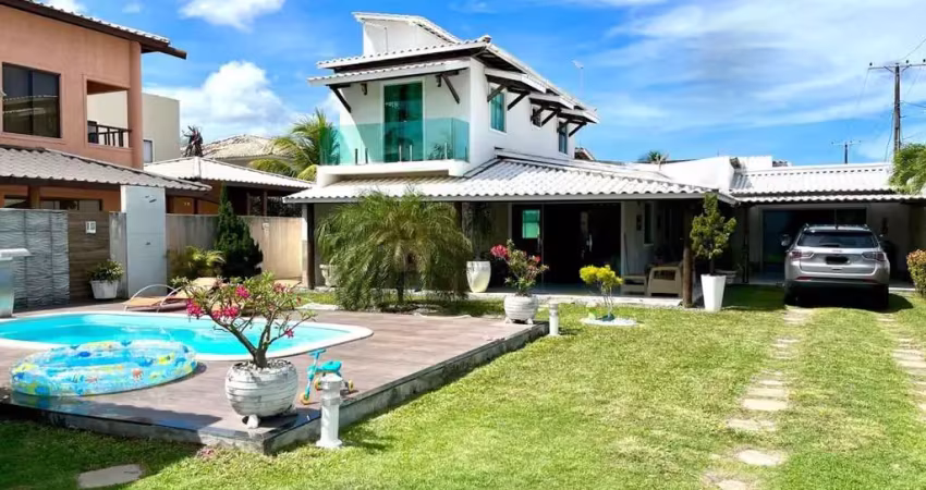 Casa em Condomínio para Venda em Camaçari, Jacuipe, 4 dormitórios, 2 suítes, 4 banheiros, 4 vagas