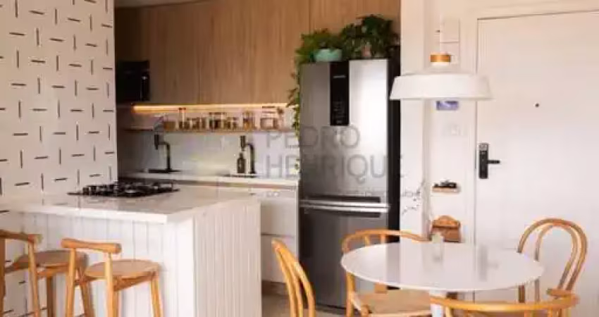 Apartamento Mobiliado para Venda em Lauro de Freitas, Vilas do Atlântico, 2 dormitórios, 1 suíte, 2 banheiros, 1 vaga