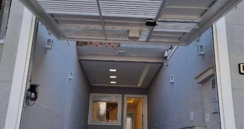 Sobrado com 4 dormitórios à venda, 175 m² por R$ 1.297.000,00 - Alto do Ipiranga - São Paulo/SP
