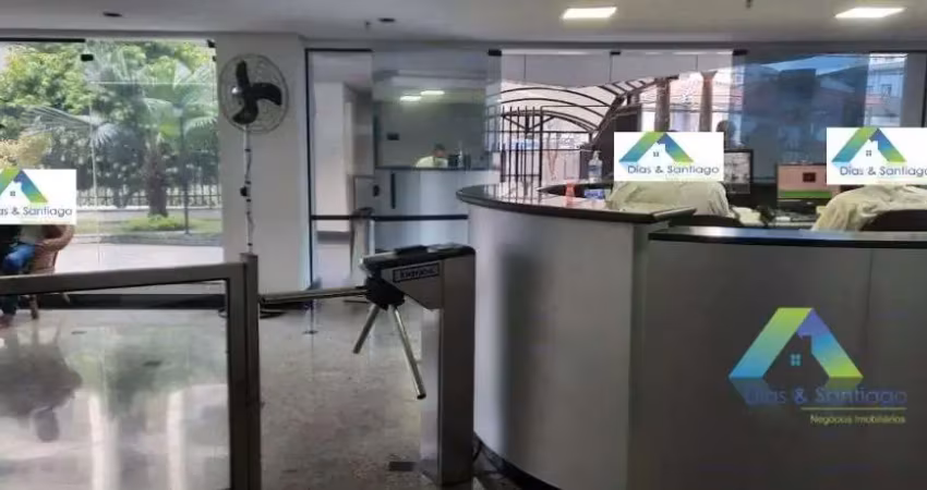Sala para alugar, 40 m² em localização estratégica a 500mts da estação de metrô vila mariana - são paulo/sp