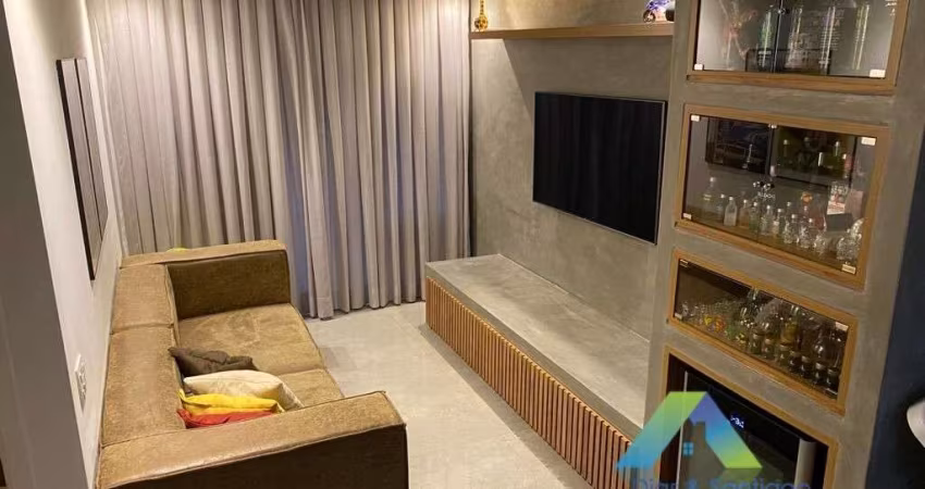 Vila Brasilio Machado Apartamento 67M², 2 dormitórios, 1 suíte, 1 vaga, a poucos minutos da estação do metro Alto Do Ipiranga ótima localização  !!!