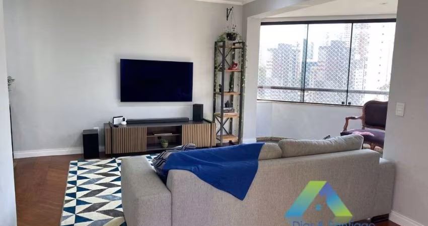 Cobertura com 4 dormitórios à venda, 250 m² por R$ 1.830.000 - Vila Andrade - São Paulo/SP