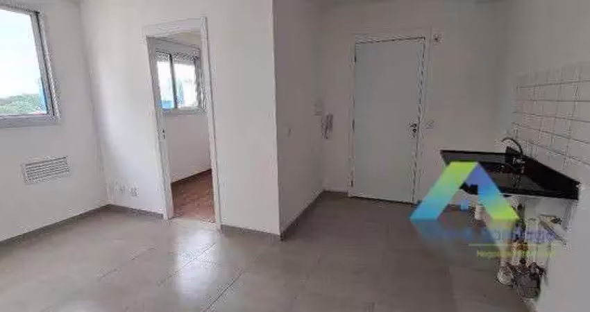 METRO CONCEIÇÃO Apartamento 34,5M², 2 dormitórios, 1 vaga, lazer completo ótima localização e valor