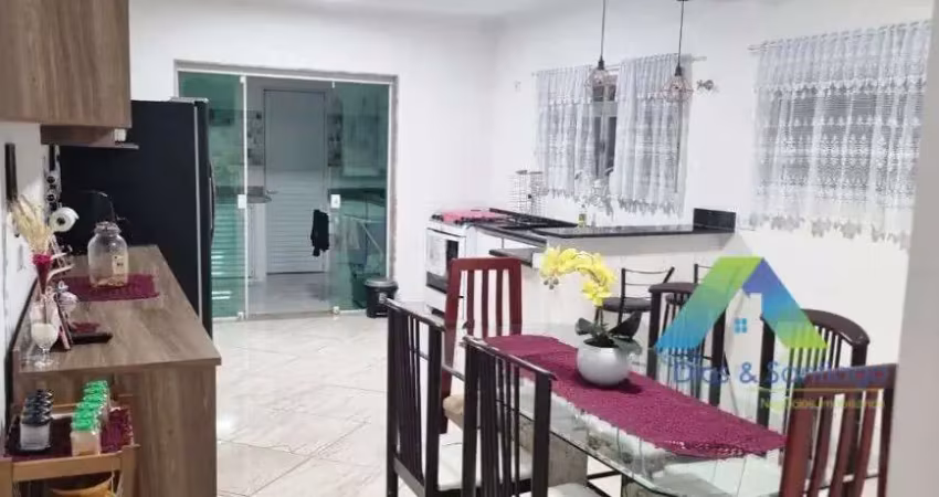 PARQUE SÃO LUCAS Sobrado 340M², 3 dormitórios, espaço gourmet, 2 vagas ótima localização e valor !!!