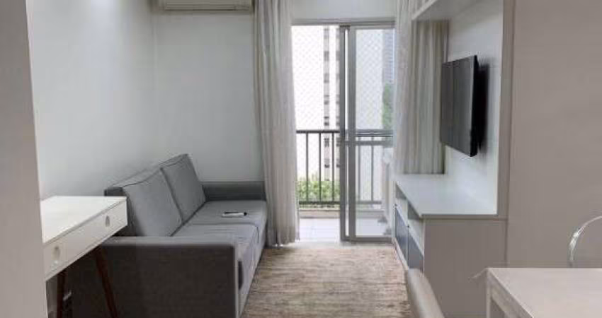 Apartamento com 2 dormitórios à venda, 63 m² por R$ 928.000 - Moema - São Paulo/SP
