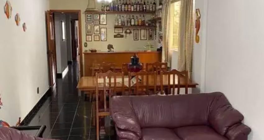 Apartamento com 4 dormitórios à venda, 120 m² por r$ 450.000 - balneário cidade atlântica - guarujá/sp