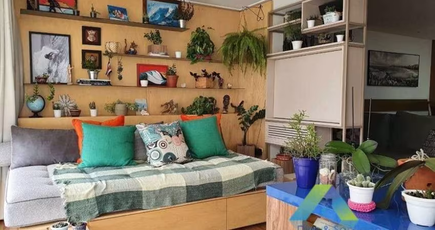 Apartamento com 2 dormitórios à venda, 85 m² por R$ 930.000 - Vila das Mercês - São Paulo/SP