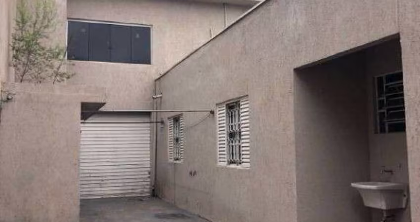 Sobrado com 3 dormitórios à venda, 300 m² por R$ 695.000,00 - Vila das Mercês - São Paulo/SP