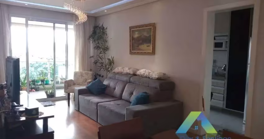 SÃO CAETANO DO SUL Apartamento 102M², 3 dormitórios, 1 suíte, 2 vagas, lazer completo, ótima localização e valor !!!