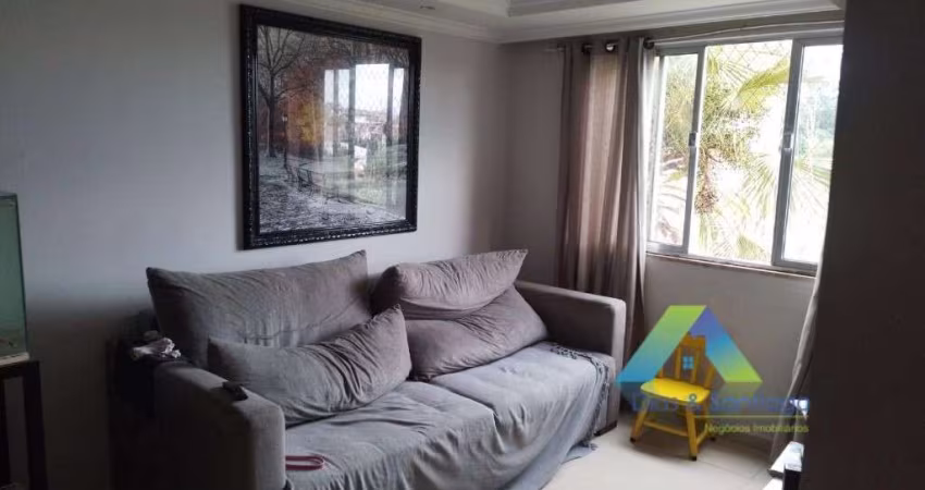 SÃO BERNARDO DO CAMPO Apartamento 50M², 2 dormitórios, 1 vaga ótima localização e valor !!!