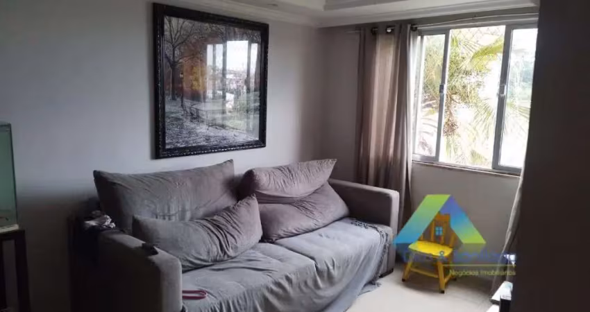 São bernardo do campo apartamento 50m², 2 dormitórios, 1 vaga ótima localização e valor !!!