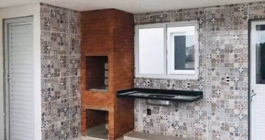 Santo andré 102m², 2 dormitórios, 1 suíte, espaço gourmet, 1 vaga ótima localização e valor !!!
