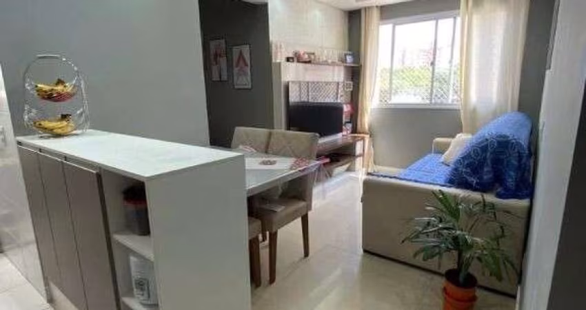 Apartamento com 2 dormitórios à venda, 41 m² por R$ 235.000 - Parque Bristol - São Paulo/SP