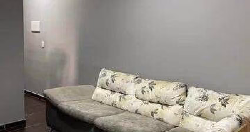 Apartamento com 2 dormitórios à venda, 50 m²  - Vila Santa Teresa - São Paulo/SP