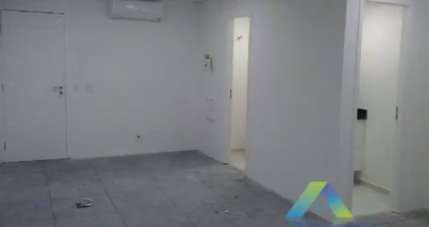 Sala à venda, 46 m² por r$ 250.000 - jabaquara - são paulo/sp