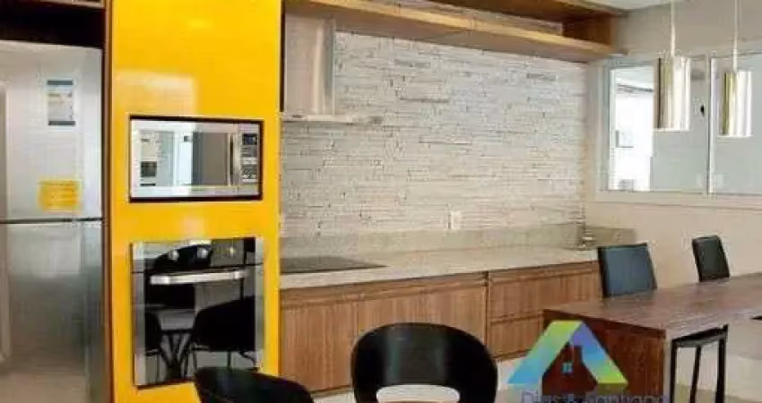 Apartamento com 2 dormitórios à venda, 50 m² por R$ 550.000,00 - Jabaquara - São Paulo/SP