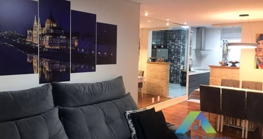 VILA SANTO ESTEFÁNO Apartamento 89M², 3 dormitórios, 1 suíte, varanda gourmet, 2 vagas, lazer completo ótima localização e valor !!!