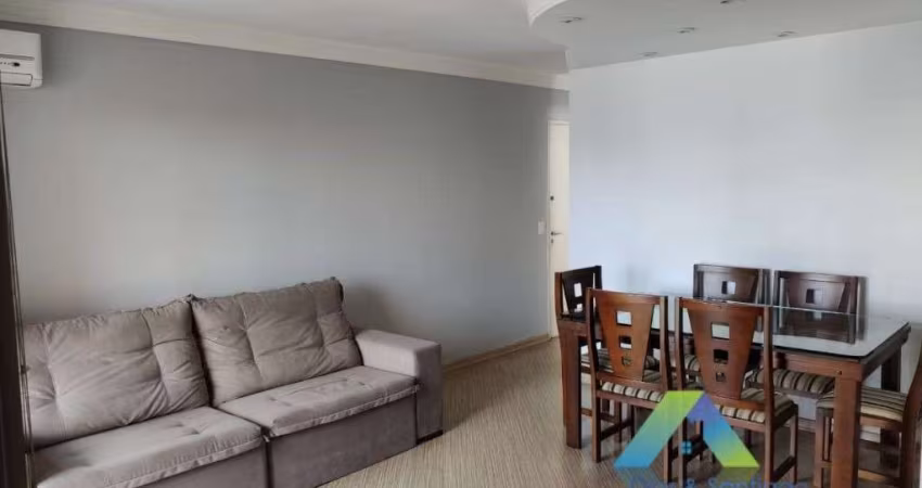 Apartamento mobiliado com 2 dormitórios à venda, 64 m² por R$ 545. - Vila Paulista - São Paulo/SP