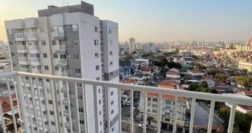 SACOMÃ Apartamento 49M², 2 dormitórios, 1 vaga, lazer completo com ótima localização e valor !!!