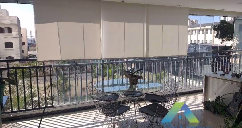 SÃO CAETANO DO SUL Apartamento 145M², 3 suítes, varanda gourmet, 3 vagas, lazer completo com ótima localização e valor  !!!