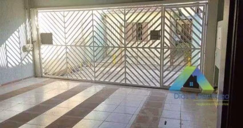 Casa com 4 dormitórios à venda, 170m² por R$ 549.000,00 - Sacomã - São Paulo/SP