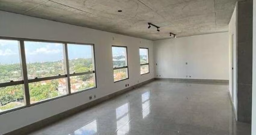 Apartamento com 2 dormitórios à venda, 70 m² por R$ 989.000,00 - Alto da Boa Vista - Santo Amaro/SP