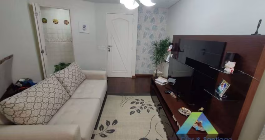 Apartamento com 3 dormitórios à venda, 84 m² por R$ 950.000,00 - Mirandópolis - São Paulo/SP
