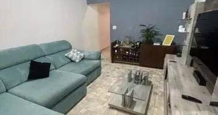 Lindo sobrado com 3 dormitórios à venda, 165 m² por R$ 895.000 - Paulicéia - São Bernardo do Campo/SP