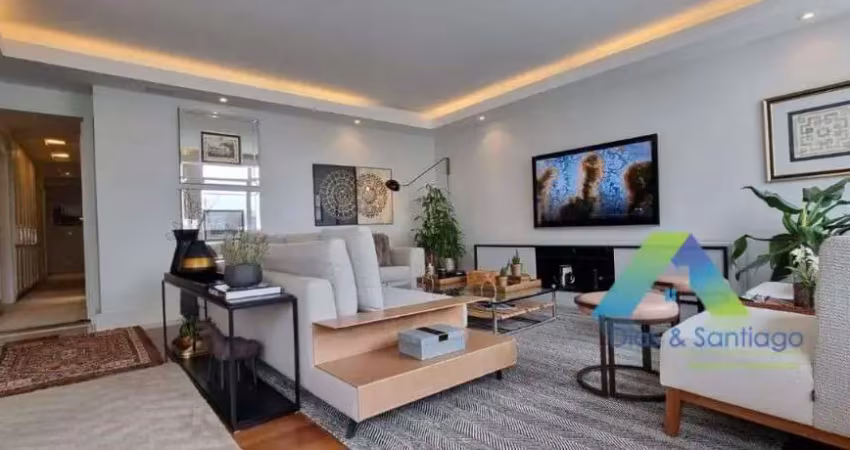 Apartamento com 4 dormitórios à venda, 225 m² por r$ 3.099.000 - itaim bibi - são paulo/sp