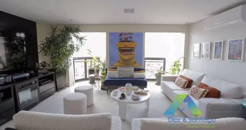 Apartamento Duplex com 4 dormitórios e 4 banheiros à venda, 320 m² por R$ 3.169.000 - Mooca - São Paulo/SP