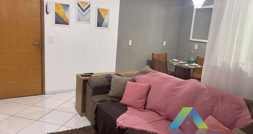 SANTO ANDRÉ Apartamento sem condomínio 57M², 2 dormitorios,1 suíte,1 vaga, a poucos minutos do Parque Central ótimo valor e localização !!!