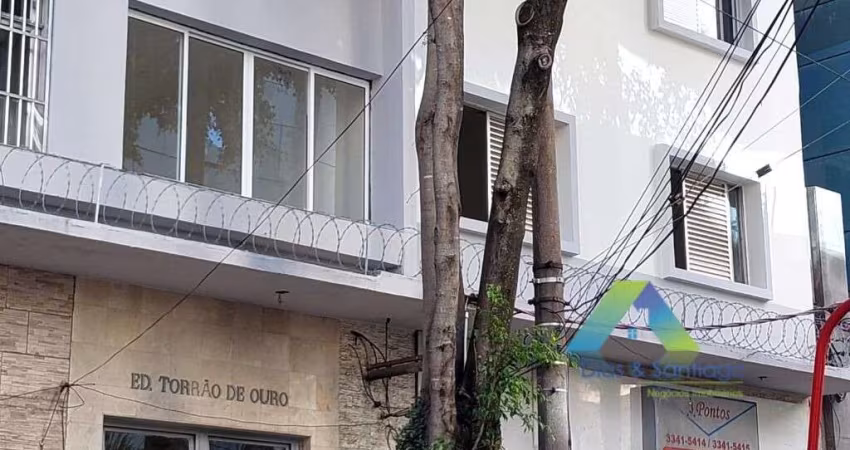 Apartamento com 3 dormitórios à venda, 107 m² por R$ 509.000 - Liberdade - São Paulo/SP