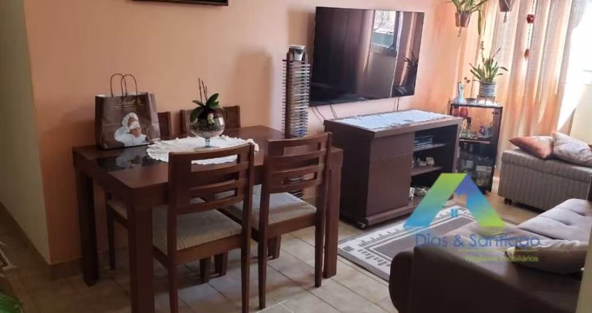 VILA SANTA CATARINA Apartamento 59M², 2 dormitórios, 1 vaga ótima localização e valor !!!