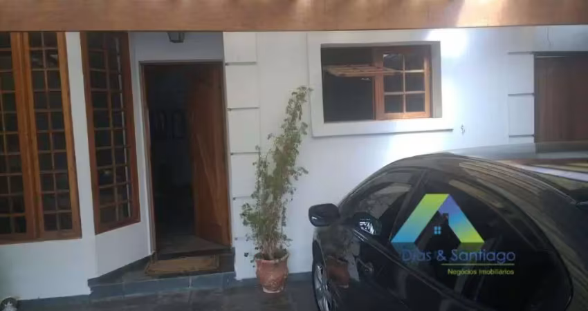 São bernardo do campo sobrado 210m², 2 dormitórios, 2 vagas, edícula, ótima localização e valor !!!