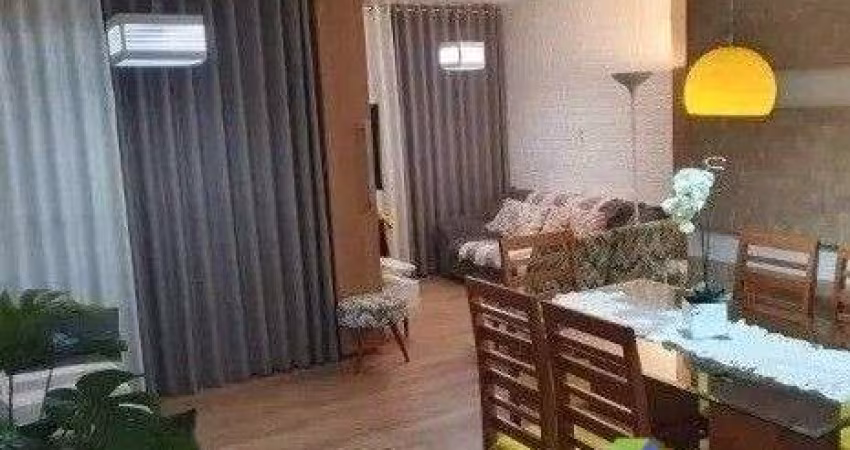 Apartamento com 3 dormitórios à venda, 74 m² por R$ 650.000,00 - Brás - São Paulo/SP