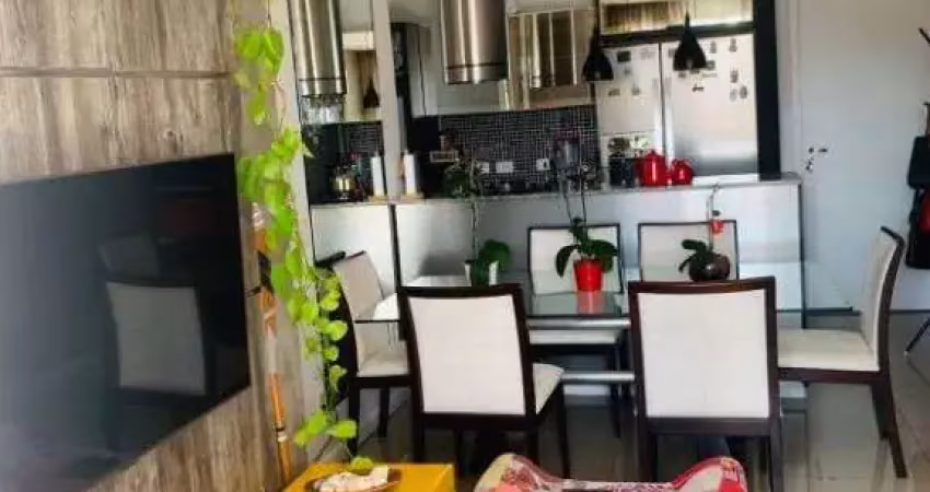 Chácara inglesa apartamento 58m², 2 dormitórios, 1 suíte, 2 vagas, lazer completo, lazer completo ótima localização e valor !!!