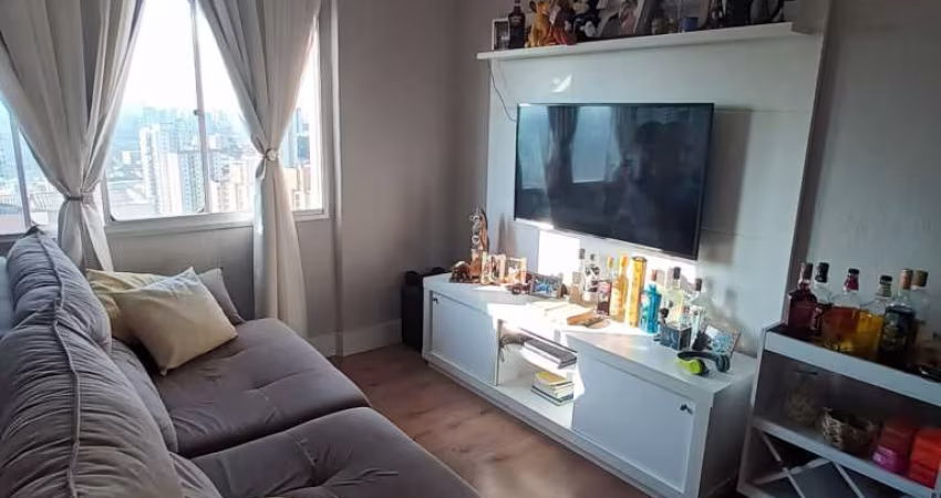 Apartamento mobiliado a venda com 70m²  na vila das Merces