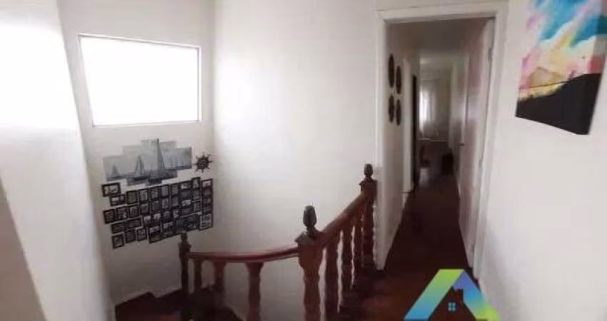 Sobrado com 4 dormitórios à venda, 300 m² por R$ 770.000,00 - Água Funda - São Paulo/SP