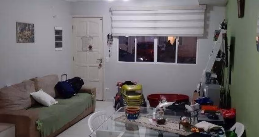Sobrado com 2 dormitórios à venda, 110 m² por R$ 559.000 - Vila Moraes - São Paulo/SP