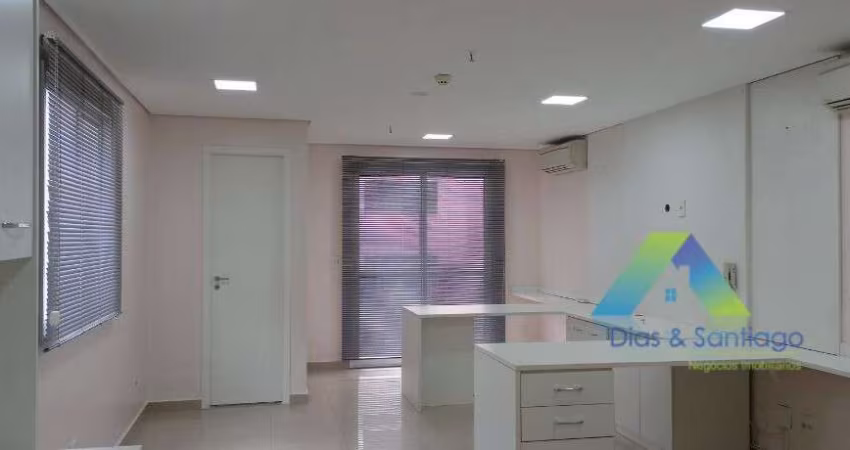 Sala, 39 m² - venda por R$ 599.999,99 ou aluguel por R$ 5.487,00/mês - Jardim Paulista - São Paulo/SP