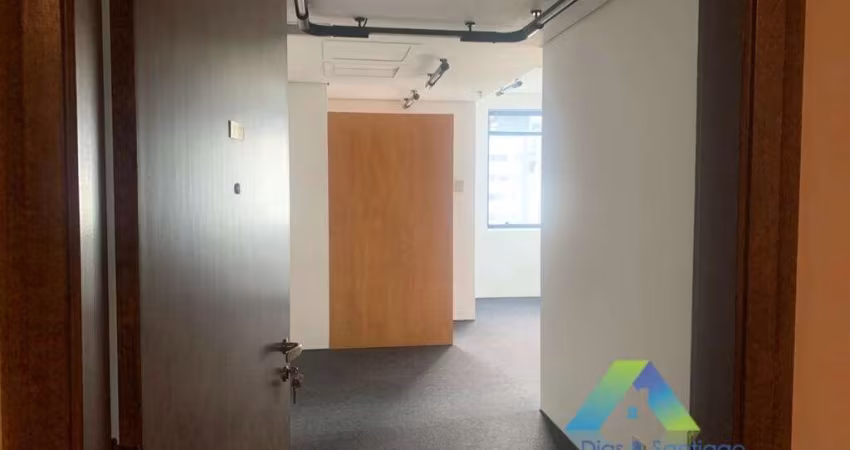 Sala, 36 m² - venda por R$ 426.000,00 ou aluguel por R$ 1.800,00/mês - Brooklin Paulista - São Paulo/SP