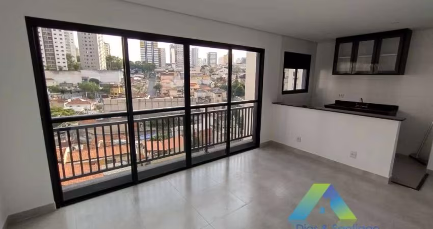 Apartamento com 2 dormitórios, 100 m² - venda por R$ 1.200.000 ou aluguel por R$ 8.418/mês - Chácara Inglesa - São Paulo/SP