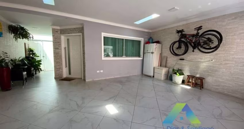 Casa à venda no bairro Rudge Ramos - São Bernardo do Campo/SP