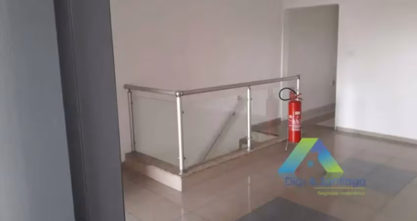 Sala/ andar comercial  para locação com 150m² em são joão climaco