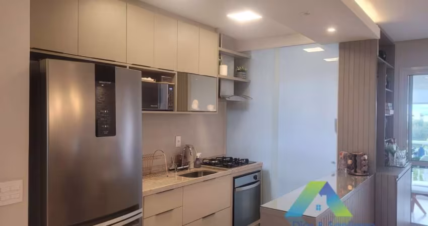 Apartamento à venda no bairro Vila Apiaí - Santo André/SP