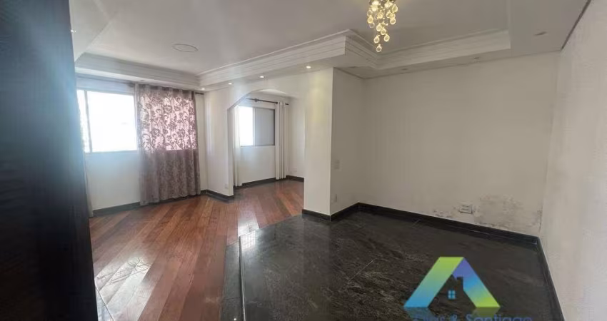 Excelente apartamento mobiliado com 65m² e fino padrão com localização privilegiada a 300mts da Estação de Metro Jabaquara.