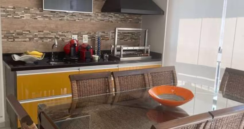Apartamento à venda no bairro Vila Boa Vista - Santo André/SP