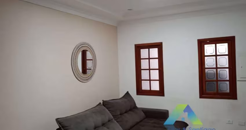 Casa para venda com 2 dormitórios, 1 suíte e 2 banheiros na vila das mercês!!