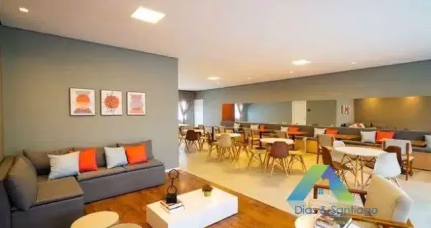 Apartamento com 1 quarto à venda na Rua Professor Arnaldo João Semeraro, Jardim Santa Emília, São Paulo