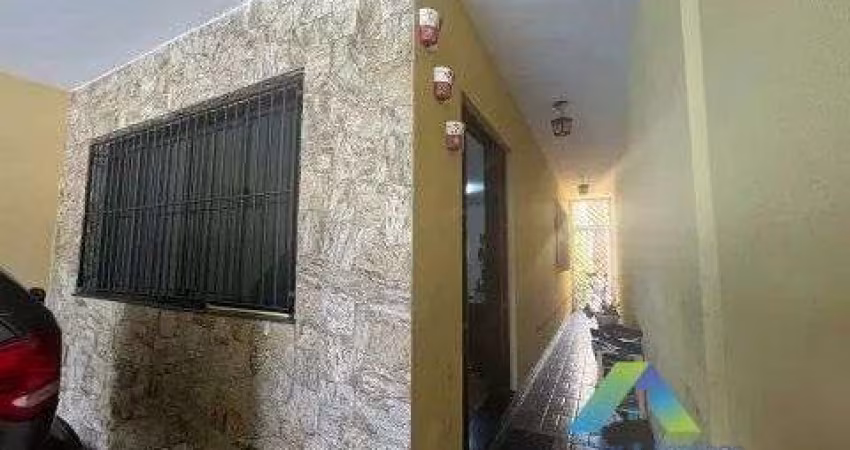 Casa à venda no bairro Vila Humaitá - Santo André/SP